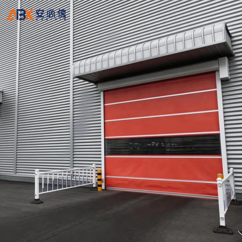 马鞍山市工业快速门