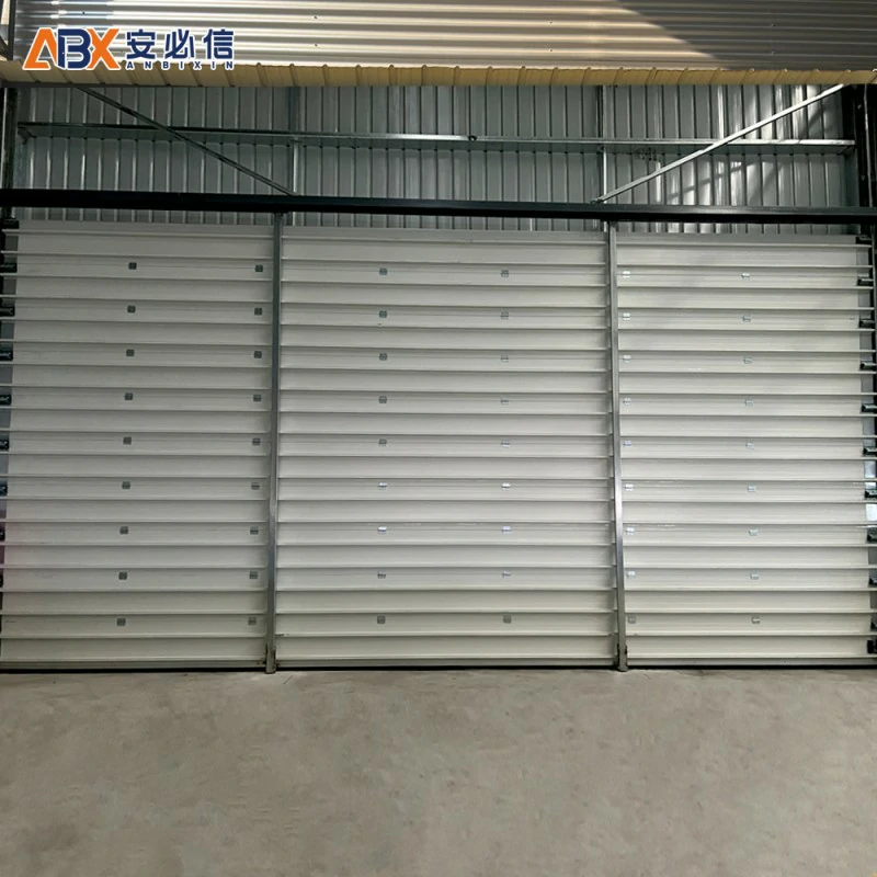 马鞍山市消防滑升门