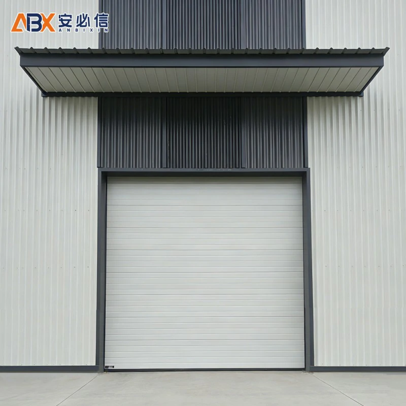 马鞍山市工业提升门